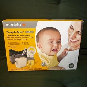 Medela Pump In Style